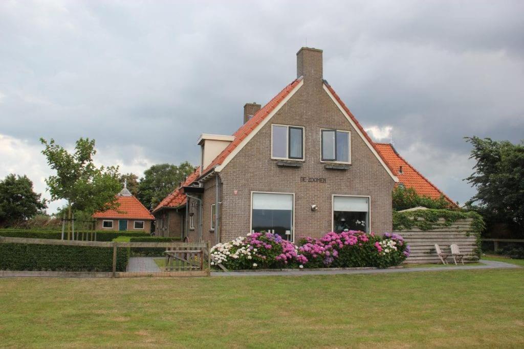 Ballumerhoeve Petit Lodge Buitenkant foto