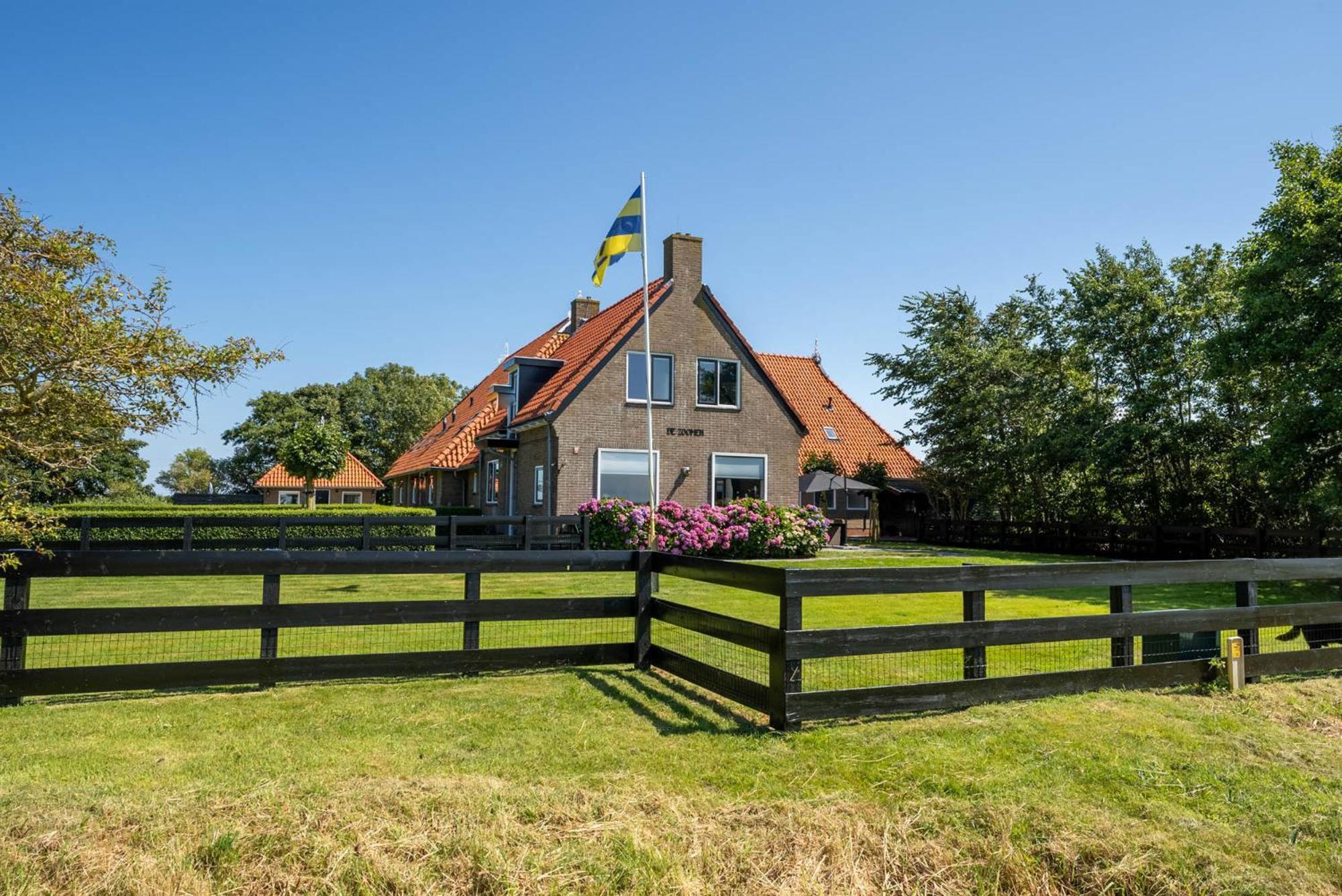 Ballumerhoeve Petit Lodge Buitenkant foto