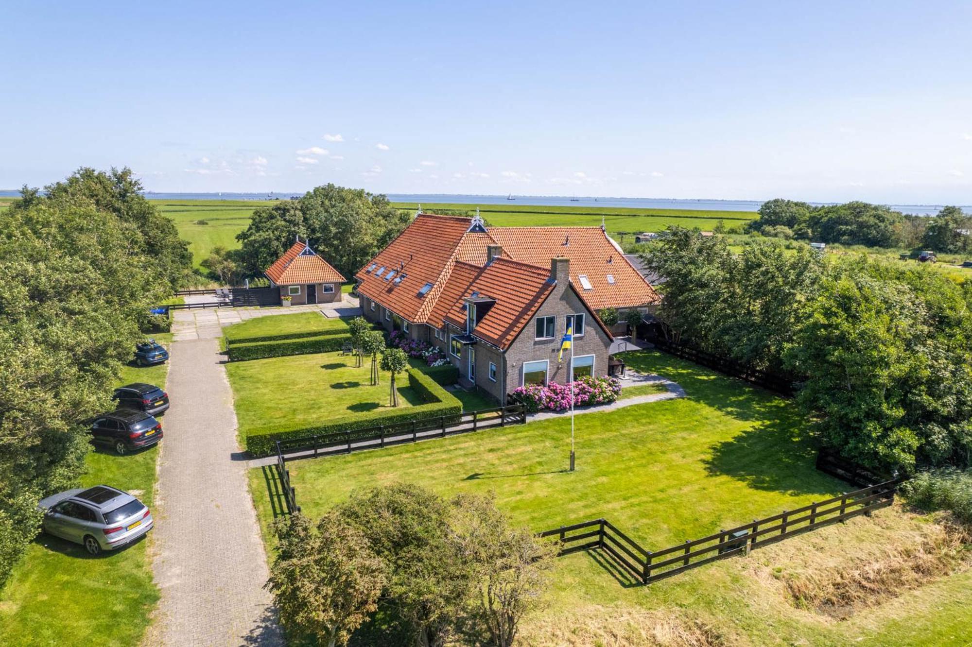 Ballumerhoeve Petit Lodge Buitenkant foto