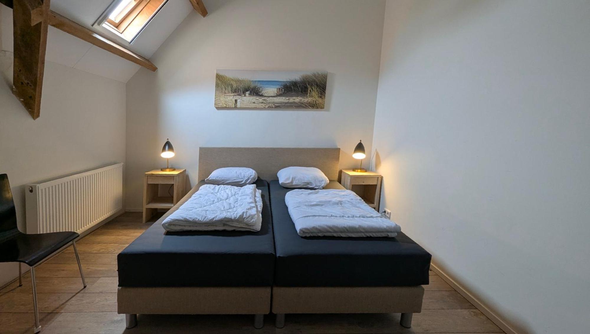 Ballumerhoeve Petit Lodge Buitenkant foto